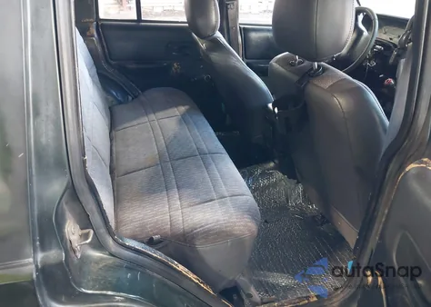 1998 Jeep Cherokee Se из США, поврежденный, VIN 1J4FT28S8WL127390